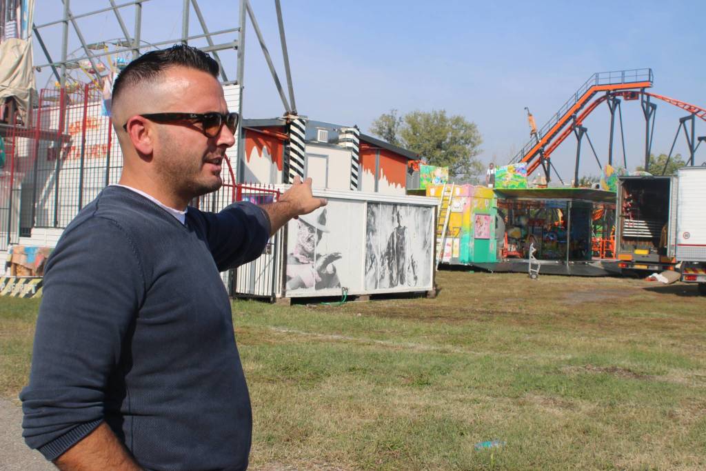 Torna il Luna Park a Legnano
