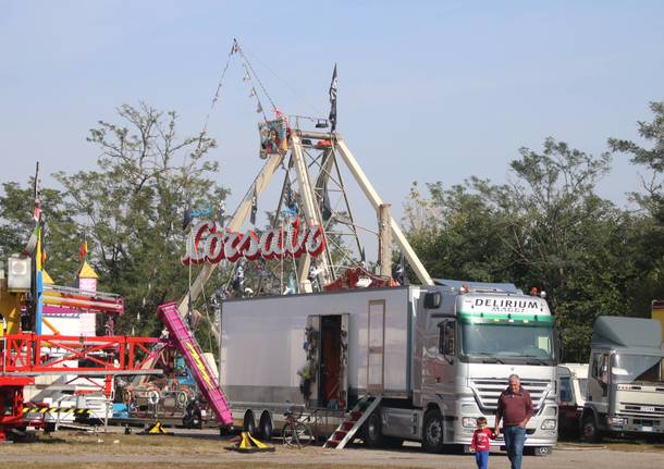 Torna il Luna Park a Legnano