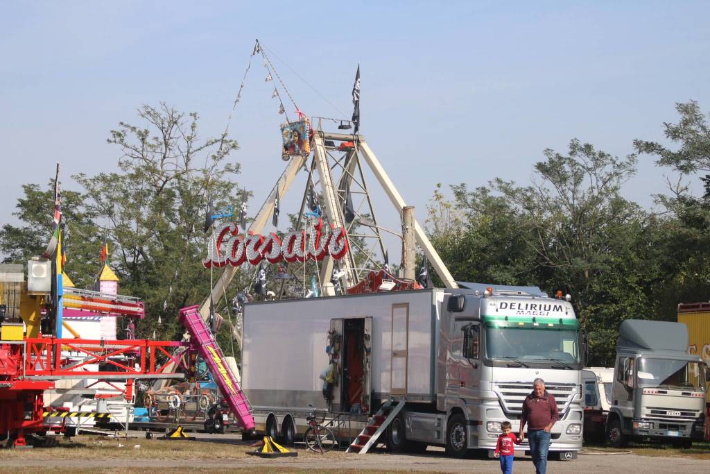 Torna il Luna Park a Legnano