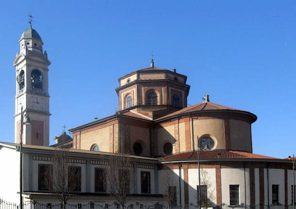 Tradate - Chiesa di Santo Stefano