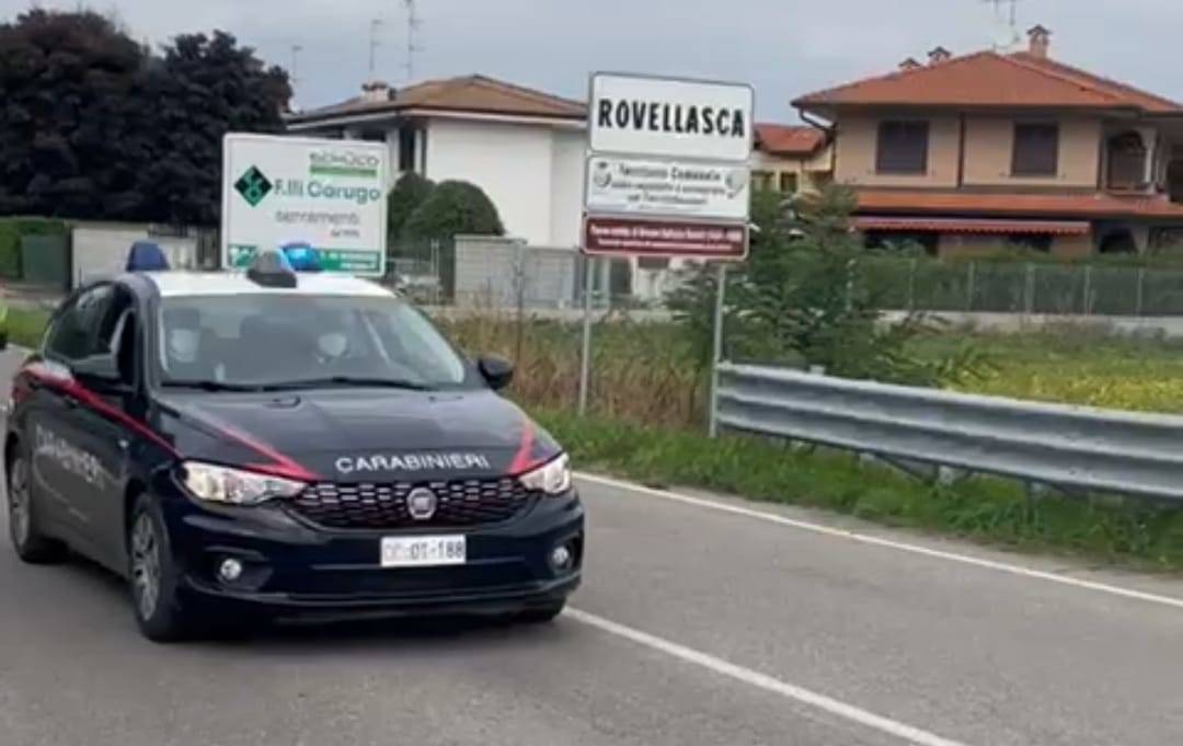 Traffico di rifiuti, arresti e denunce a Rovellasca