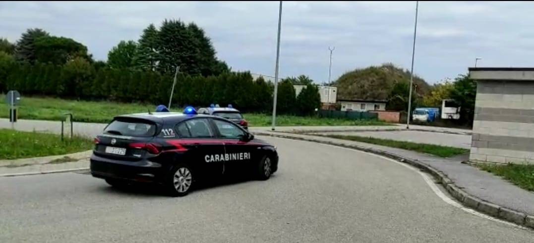 Traffico di rifiuti, arresti e denunce a Rovellasca