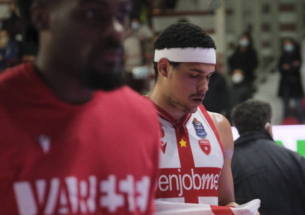 trey kell basket pallacanestro varese