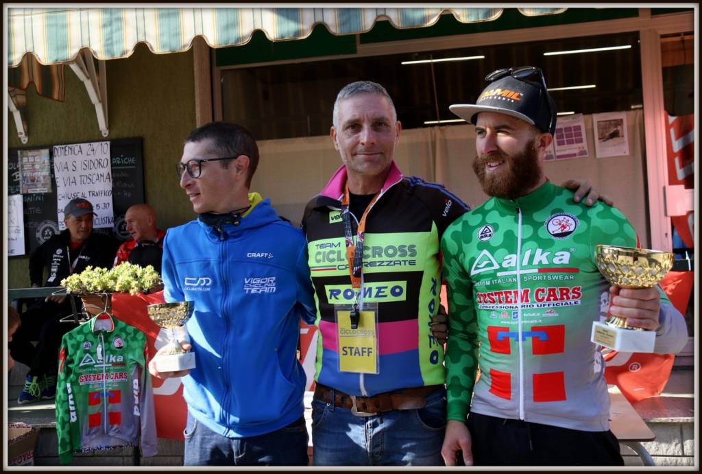 Trofeo Team Ciclocross, Prima edizione Barzola - foto Fausto Buschini