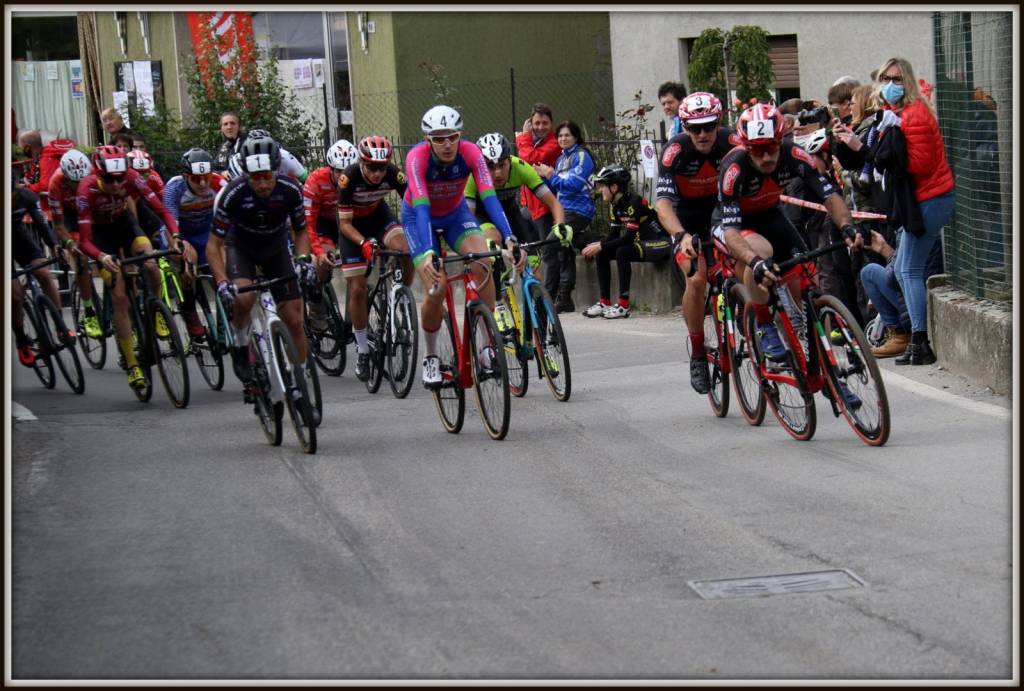 Trofeo Team Ciclocross, Prima edizione Barzola - foto Fausto Buschini