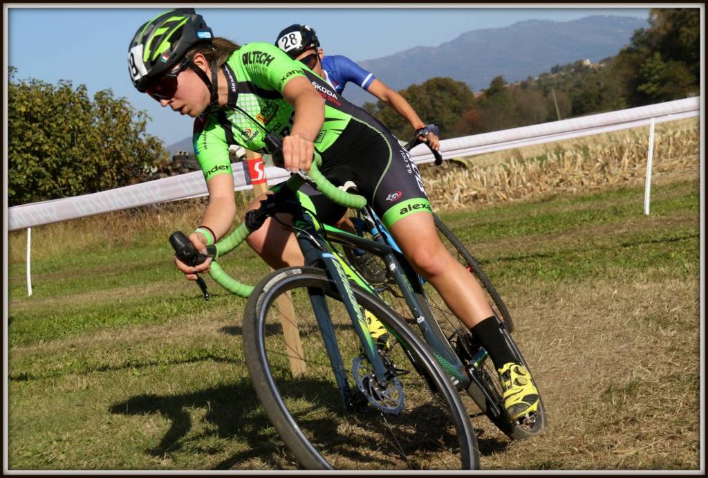 Trofeo Team Ciclocross, Prima edizione Barzola - foto Fausto Buschini