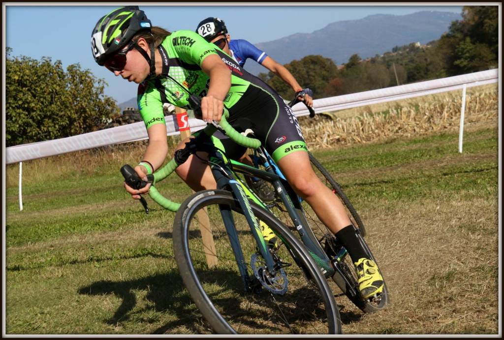 Trofeo Team Ciclocross, Prima edizione Barzola - foto Fausto Buschini