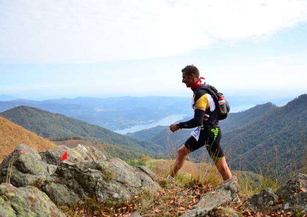 ultra trail lago d'orta