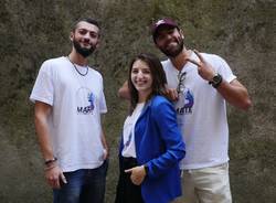 Un successo il primo open day di Marte, la nuova scuola di spettacolo di Varese