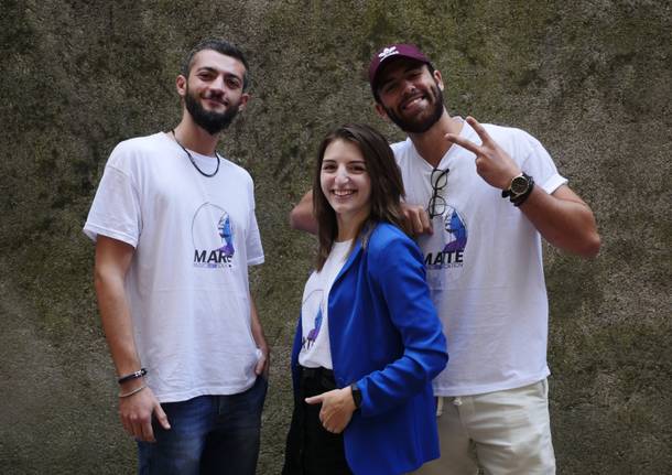 Un successo il primo open day di Marte, la nuova scuola di spettacolo di Varese