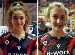 uyba Giorgia paulon e nadia nerbino Lonate Pozzolo 