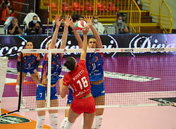 Uyba - Vero Volley Monza, la galleria fotografica