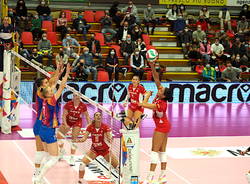 Uyba - Vero Volley Monza, la galleria fotografica