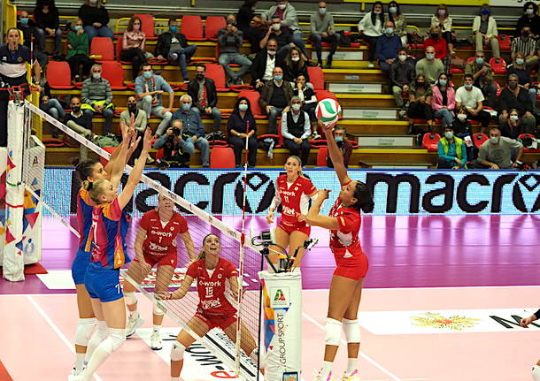 Uyba – Vero Volley Monza, la galleria fotografica