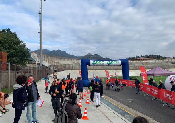 Varese City Run, aspettando la partenza