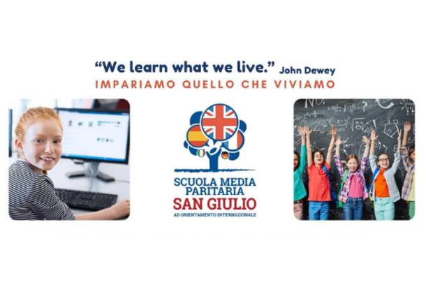 scuola media san giulio open day