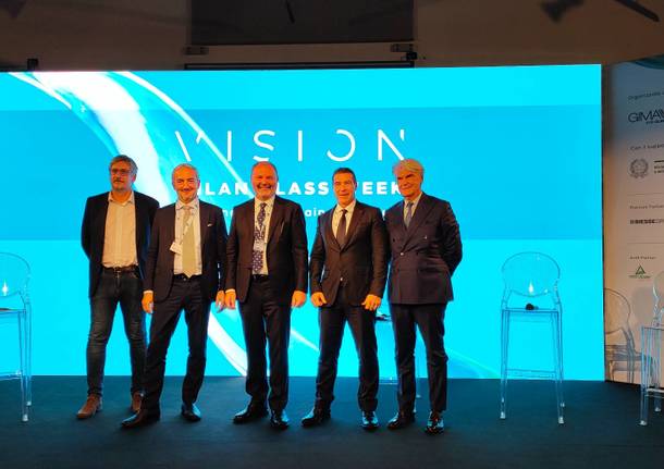 VISION Milan Glass Week