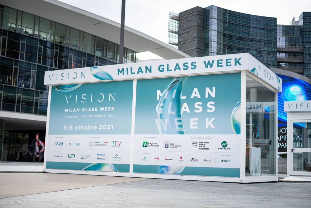 Vision Milan Glass Week di Milano - Ottobre 2021