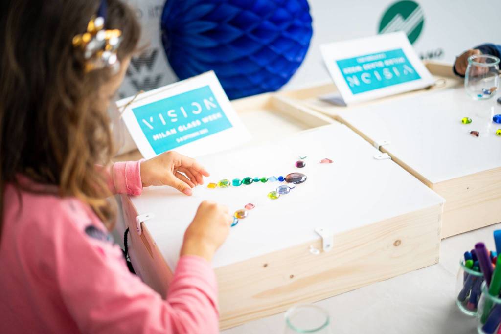 Vision Milan Glass Week di Milano - Ottobre 2021