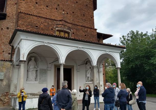 Guided tours of the Sanctuary of Madonna di Dio 'l sà