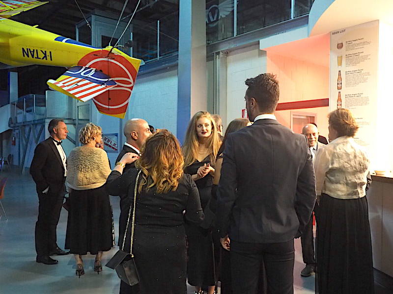 Volo in rosa Volandia