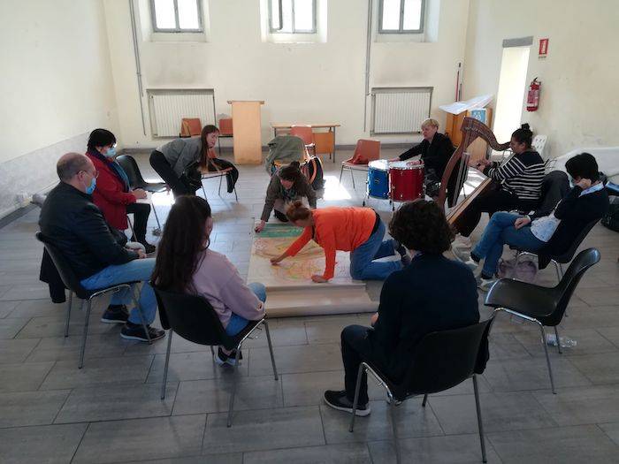 World Music, workshop a Milano