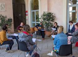 World Music, workshop a Milano