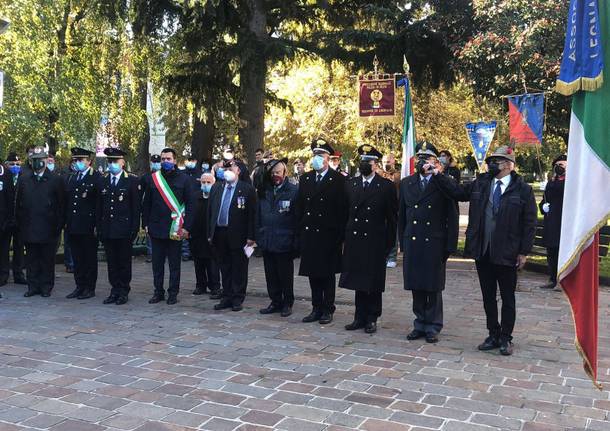 4 Novembre, celebrazioni Legnano