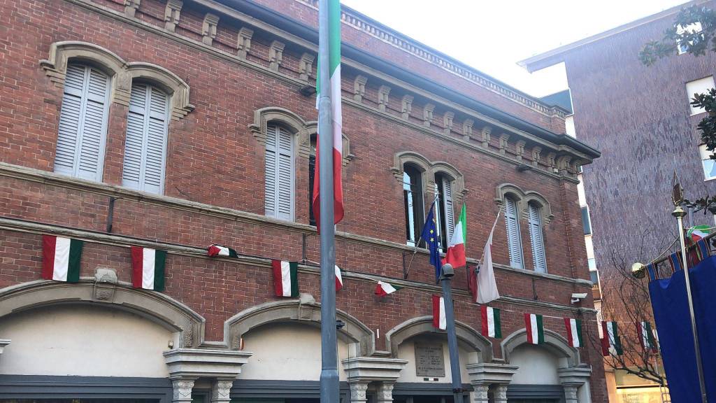 4 Novembre, celebrazioni Legnano