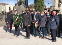 4 Novembre, celebrazioni Legnano