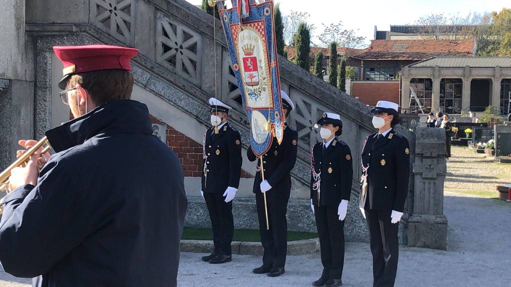 4 Novembre, celebrazioni Legnano