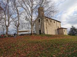 A Casciago l'atmosfera natalizia è arrivata in anticipo