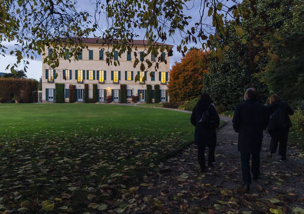 João Mendes Ribeiro a Villa Panza per Thinking Varese – Visionare