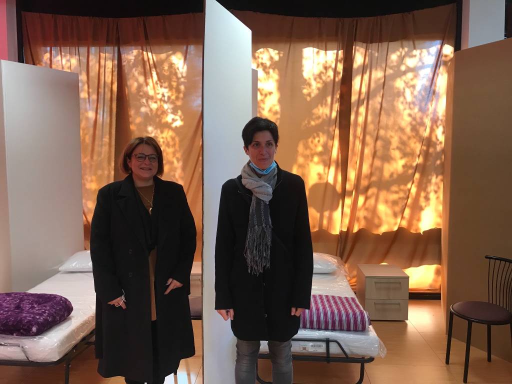 Al via a Saronno il piano freddo per i senza fissa dimora