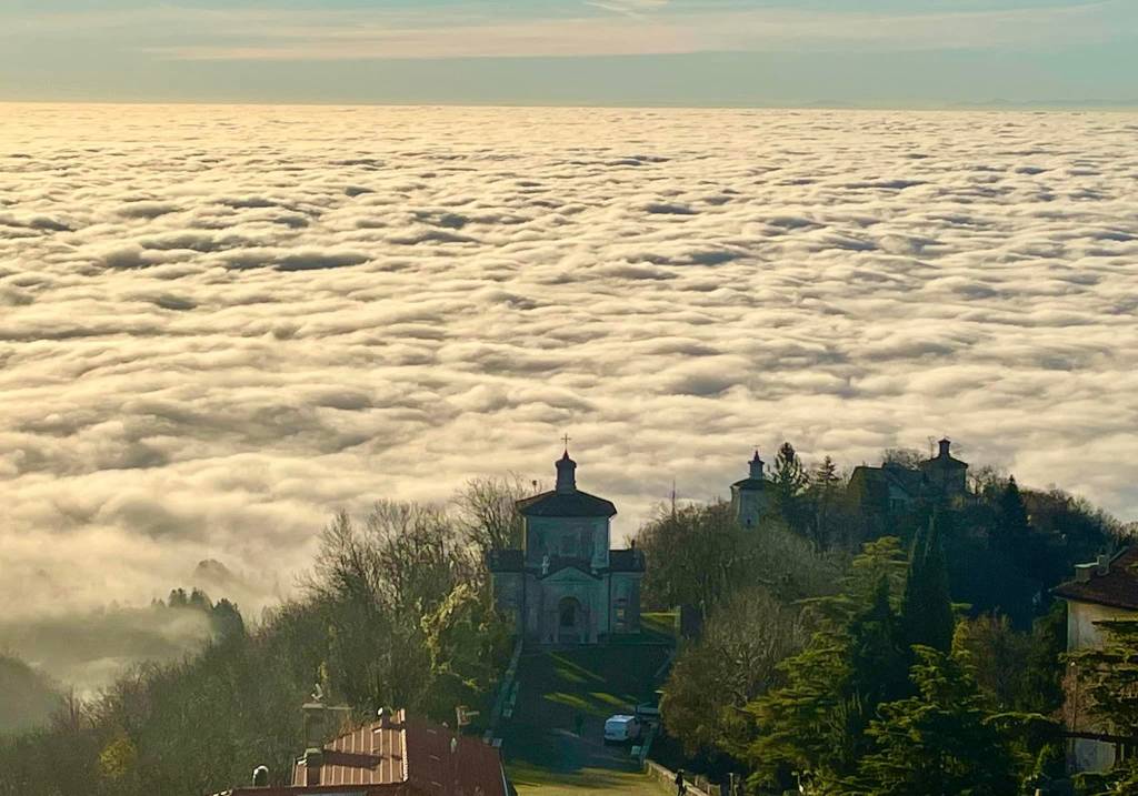 alba sacro monte 20 novembre