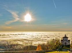 alba sacro monte 20 novembre