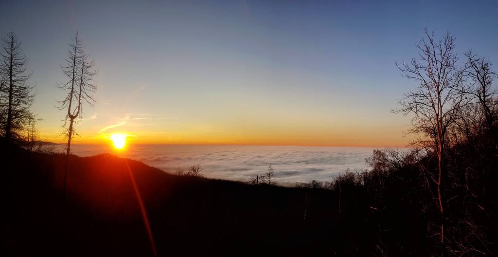 alba sacro monte 20 novembre