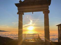 alba sacro monte 20 novembre