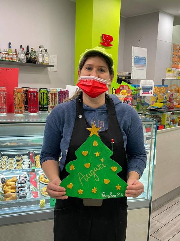 Alberelli di Natale Pro Loco San Giorgio su Legnano