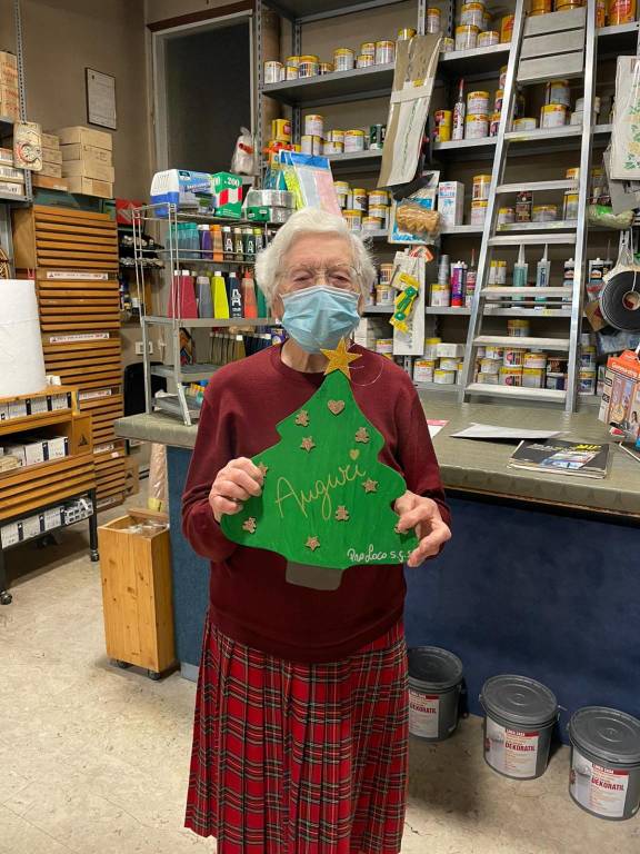 Alberelli di Natale Pro Loco San Giorgio su Legnano