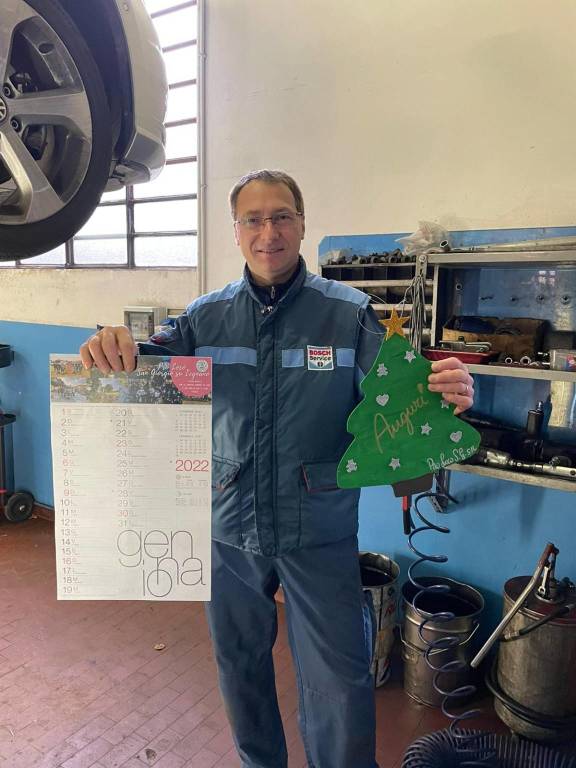 Alberelli di Natale Pro Loco San Giorgio su Legnano