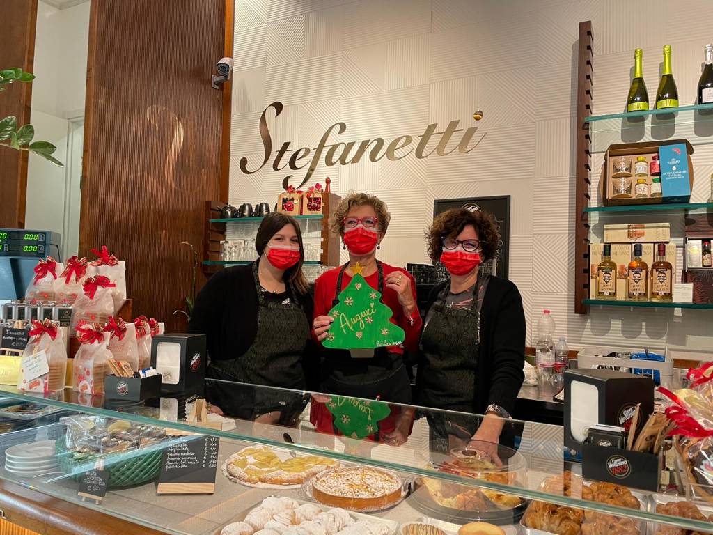 Alberelli di Natale Pro Loco San Giorgio su Legnano