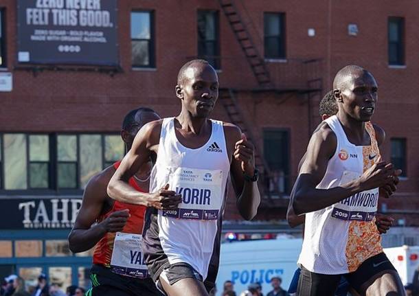 Albert Korir