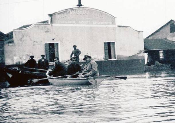 Alluvione Polesine 1951