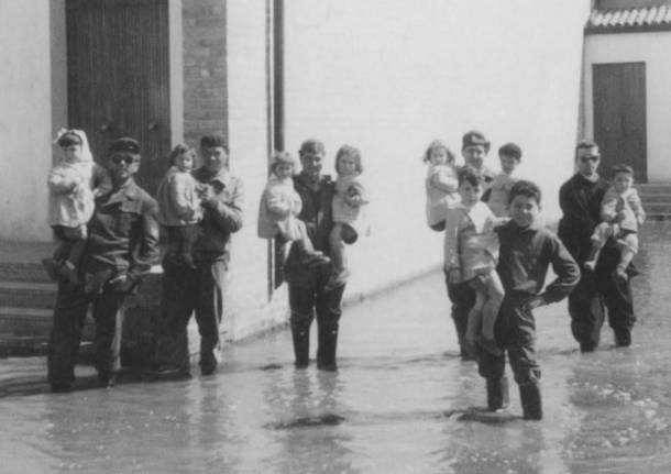 Alluvione Polesine 1951