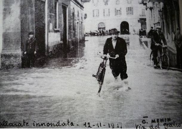 alluvioni Gallarate alluvione