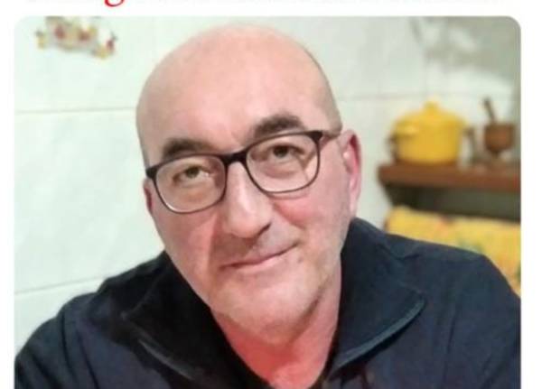 angelo ceriani scomparso