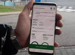 App sconto benzina