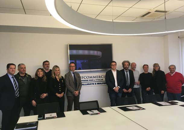 Ascom gran galà del commercio 2021 gallarate