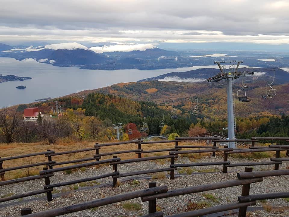 Autunno al Mottarone 